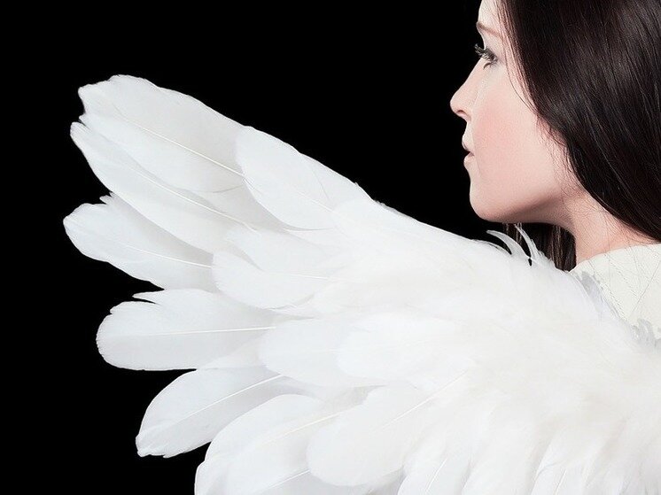     Ангел-хранитель людей с этими именами необыкновенно силён. Фото: pixabay.com