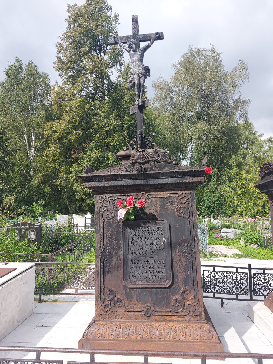 Фото из личного архива автора. Август 2023