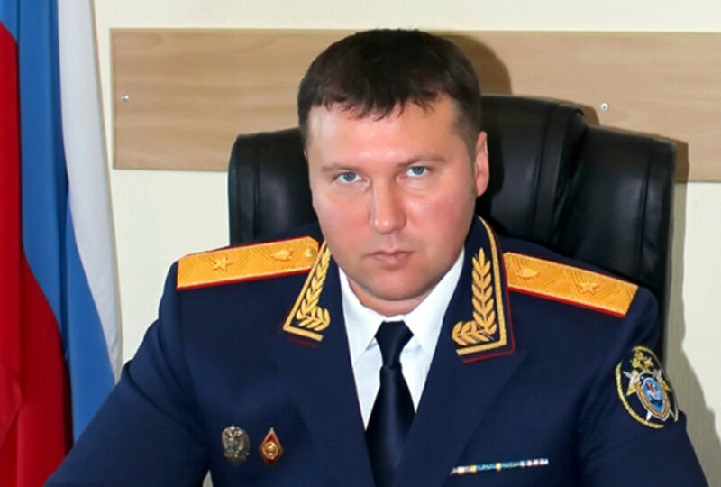    Андрей Коновод, Минюст