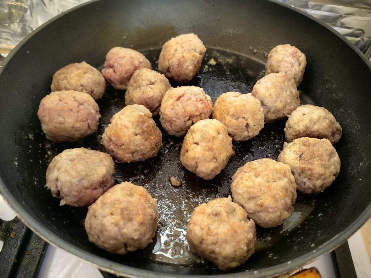 Тефтели в оригинальном томатном соусе. Готовятся очень бстро и просто |  Вкусно с Ириной | Простые рецепты | Дзен