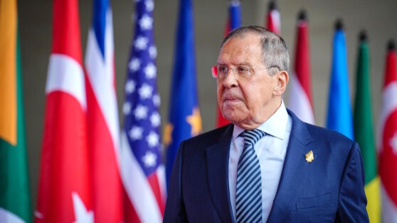    Канцелярия Моди: представлять Россию на саммите G20 в Индии будет Сергей Лавров Дмитрий Коптев