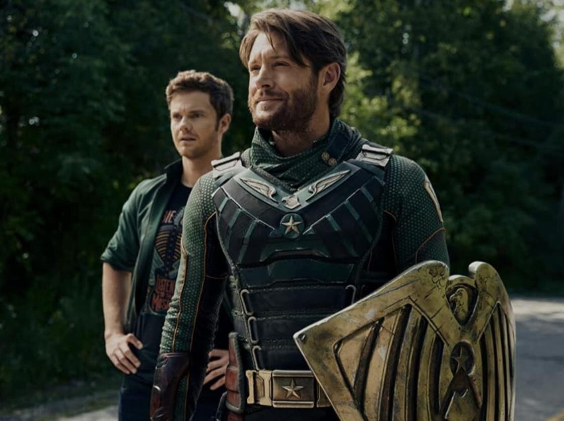    Кадр из сериала «Пацаны» (с 2019 года):IMDb