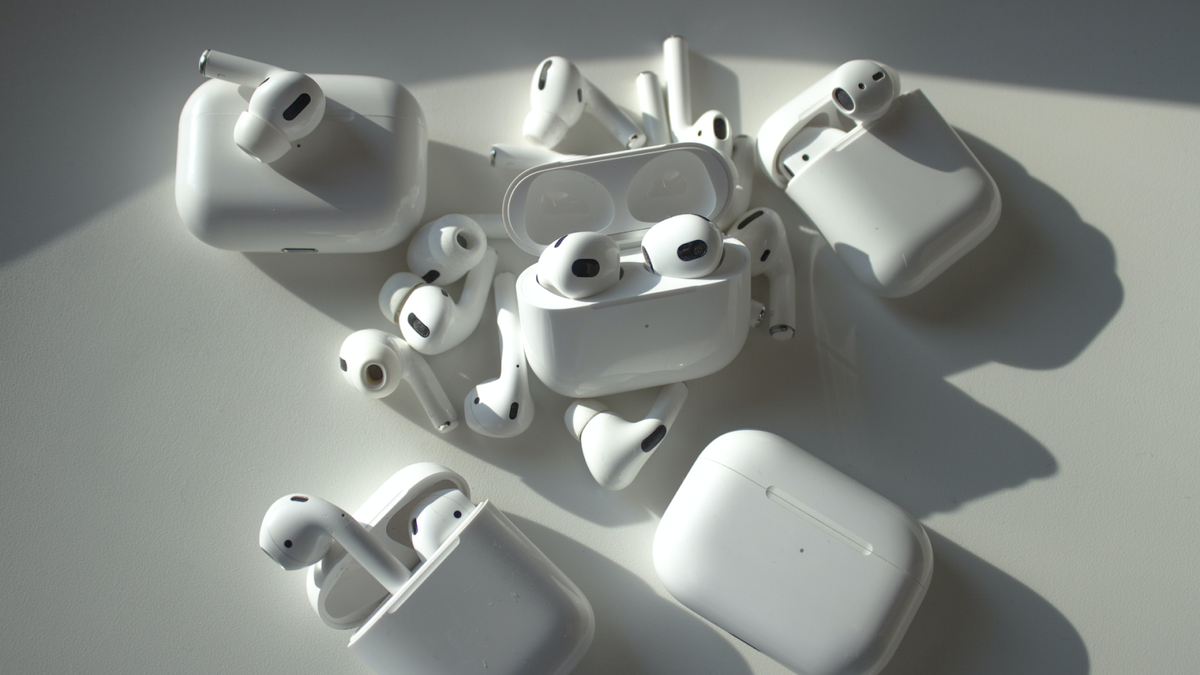 Не дайте AirPods ускользнуть. Сегодня о том, как предотвратить потерю  наушников. | restore: | Дзен