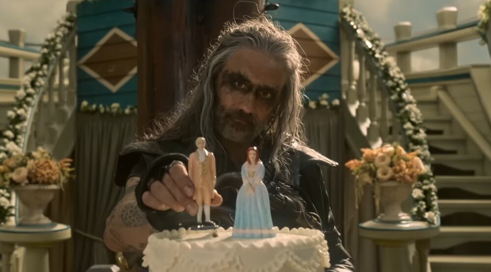     Кадр из 2 сезона сериала «Наш флаг означает смерть» (2023)