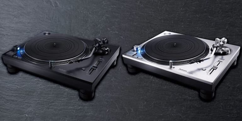 Technics SL-1200GR2