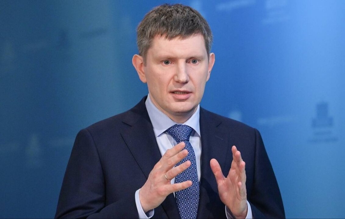    Решетников предложил перенять опыт Китая для решения проблемы с курсом рубля