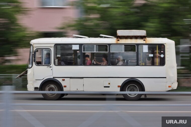    В Кургане отменили автобусные маршруты №33 и №363