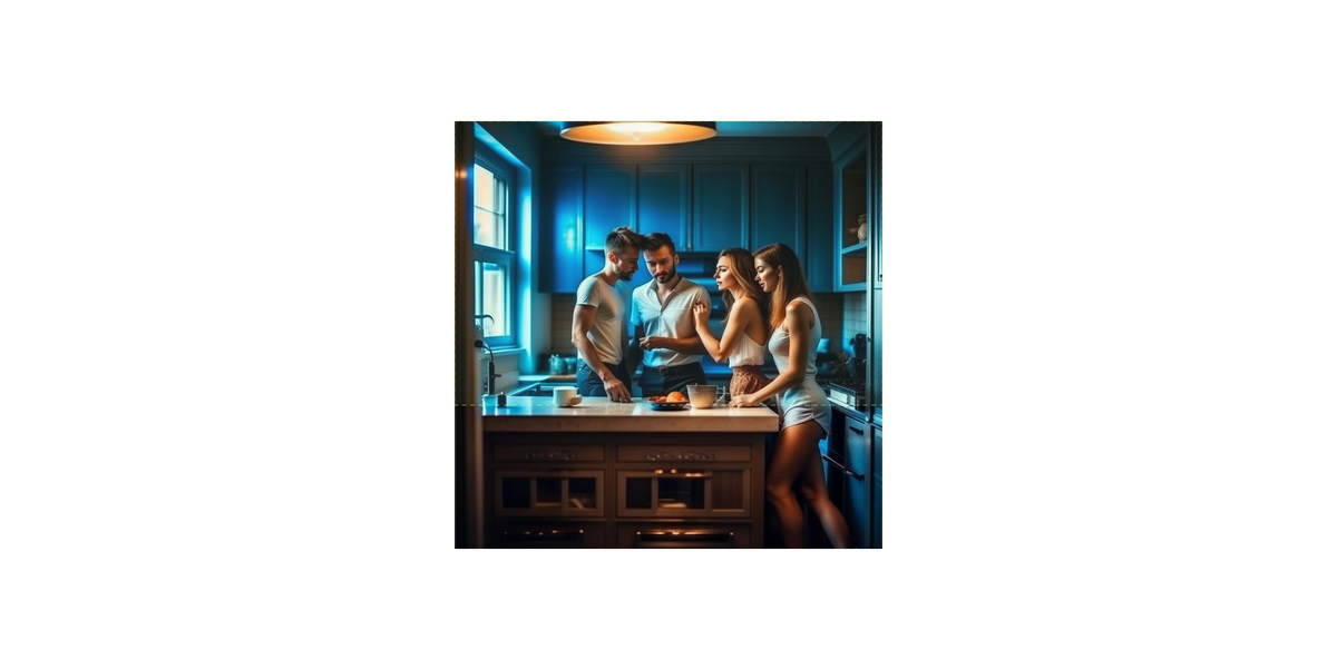 Больше людей - больше любви!