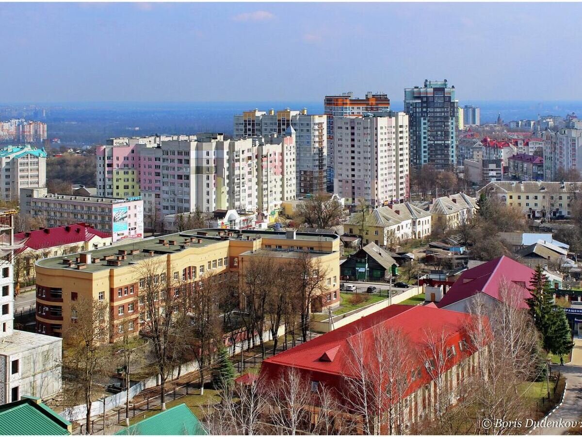    Брянск© Фото : Брянская городская администрация/Борис Дуденков