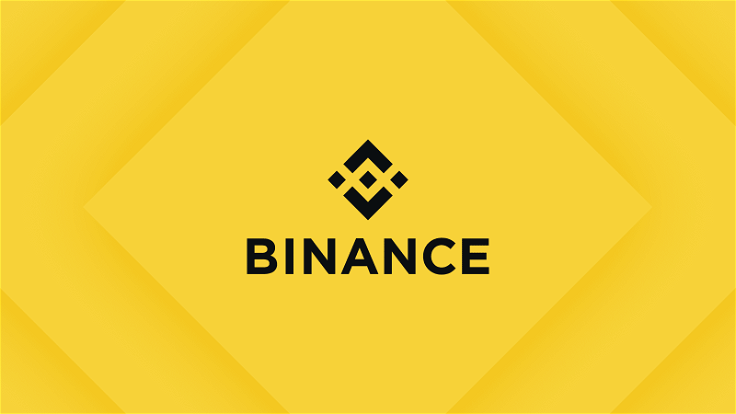 логотип Binance Изображение Пресс-служба Binance