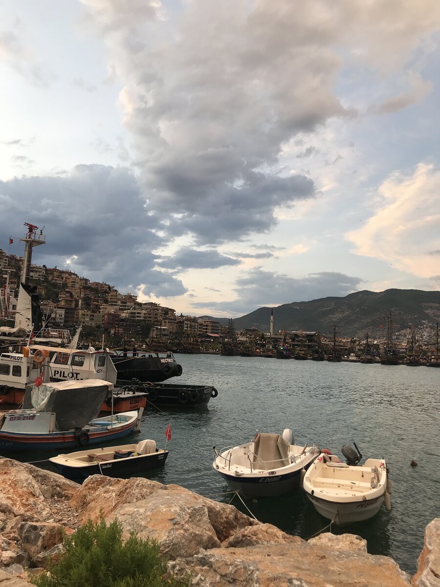 Где-то они живут 