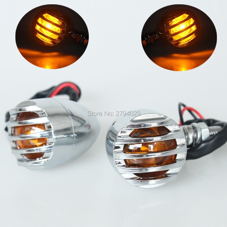 Поворотники для мотоцикла