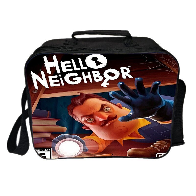 Hello neighbor игра hello neighbor