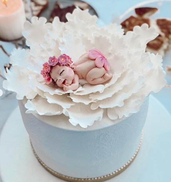 Это девочка!