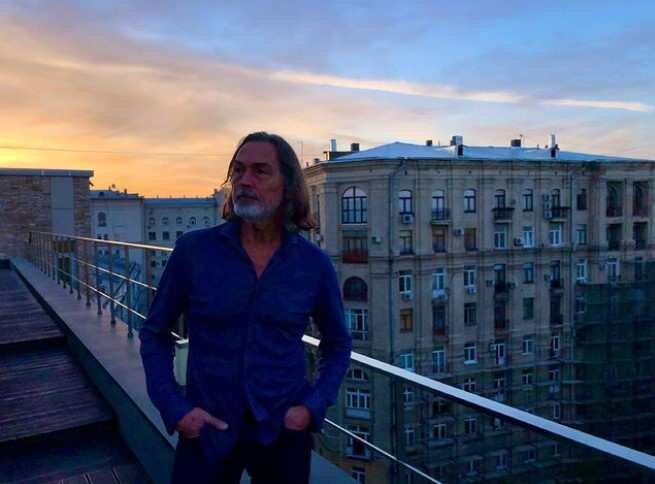 Никас Сафронов / Фото: Instagram @safronov_nikas 