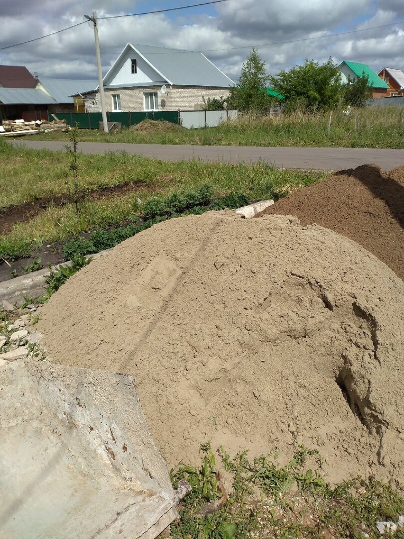 Фото вагона нет, поэтому любуйтесь песочком.