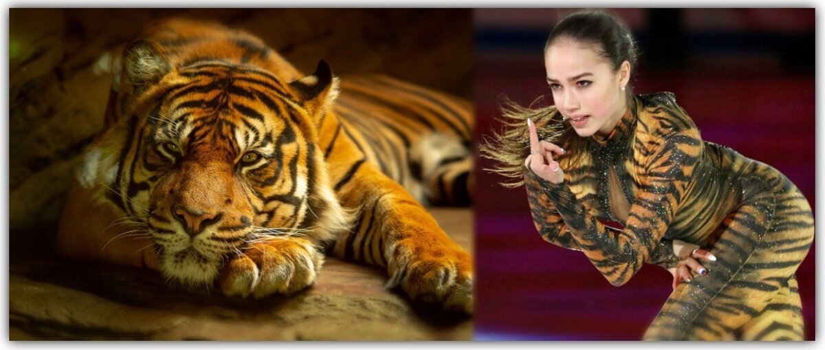 Алина Загитова 
