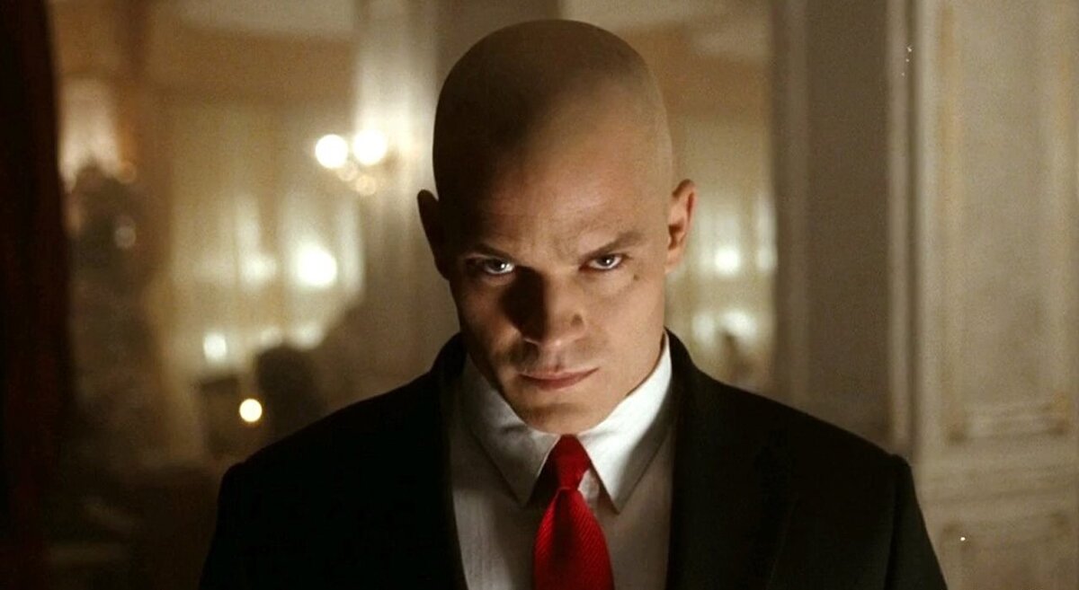 Кадр из фильма «Хитмэн»