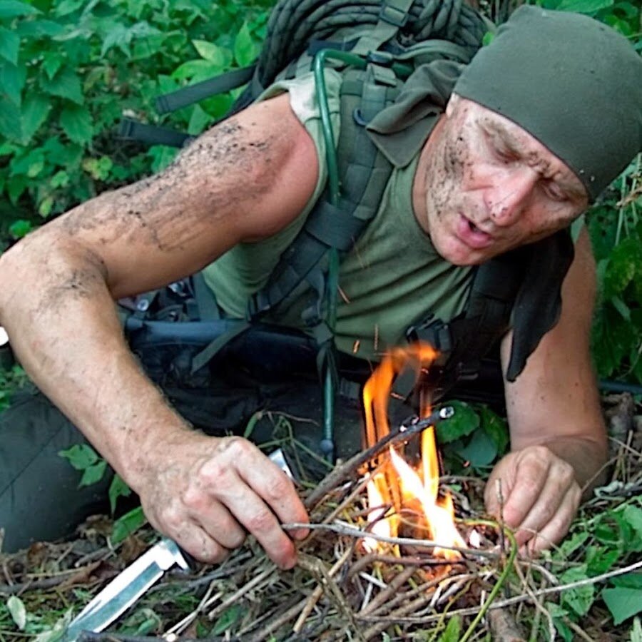 Выживание в природе