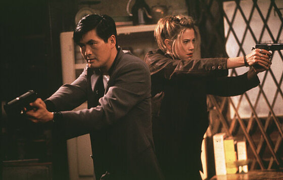 кадр из фильма "Убийцы на замену"