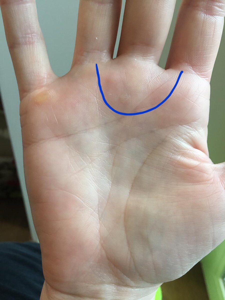 Холм Сатурна