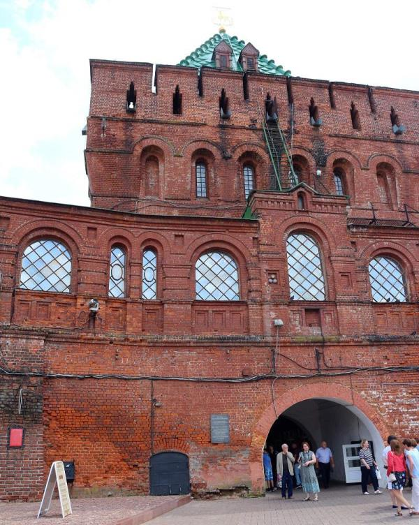 13 мая 2021 г. А вот и статья с той стороны с некоторыми фотографиями (взял только по крепости): https://newsnn.-5