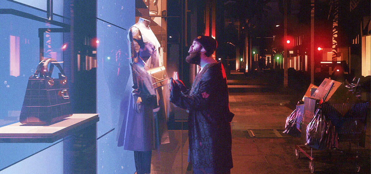 Кадр из мультфильма "Стеклоочиститель"