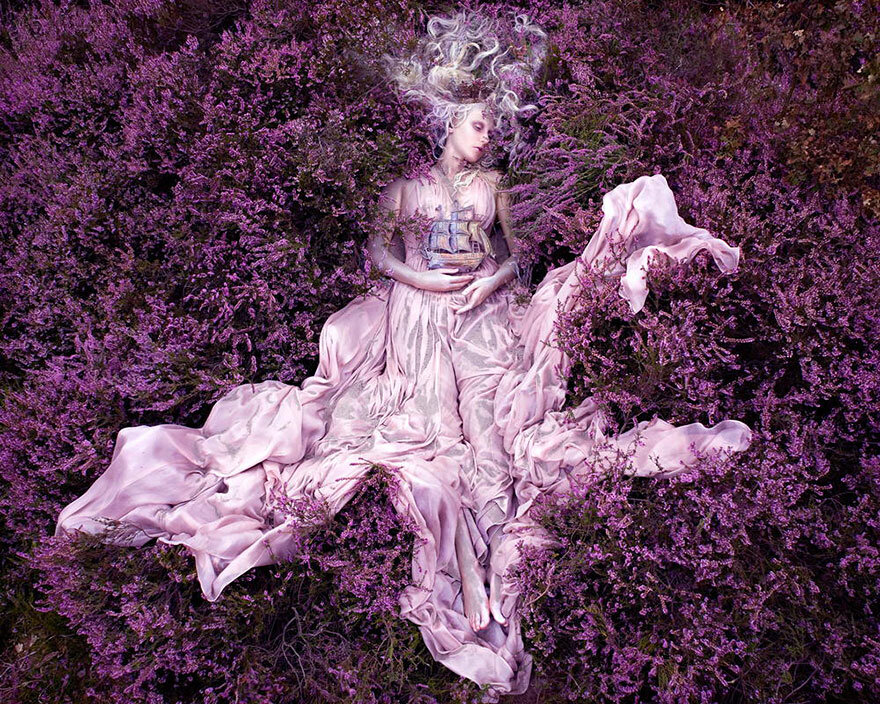 Kirsty Mitchell