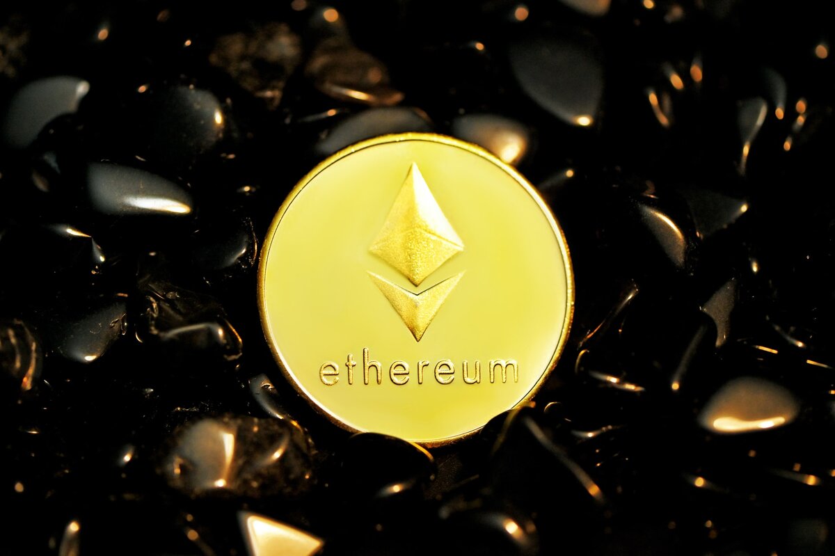 Лого Ethereum 