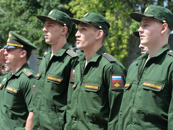   Фото с сайта mil.ru