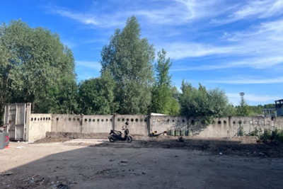    В Протвине ликвидировали несанкционированную свалку © Сайт Министерства имущественных отношений Московской области
