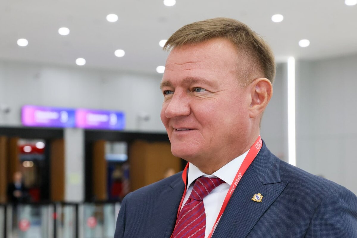 Роман Старовойт © Дмитрий Феоктистов/ТАСС