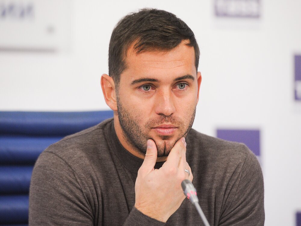    Любимов Андрей /Агентство «Москва»