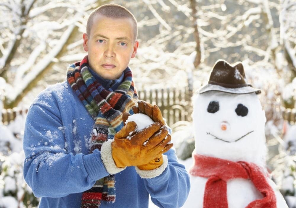 Коллаж : Владимир Курочкин 