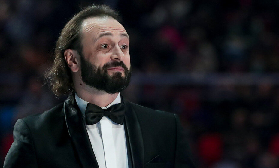    Илья Авербух верит, что длительное отстранение негативно скажется на России. Фото: Global Look Press