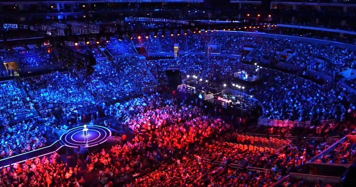 Гранд-финал Worlds 2022 по League of Legends установил рекорд среди всех киберспортивных матчей по числу зрителей. Игру DRX и T1 на пике смотрело более 5,1 млн человек.