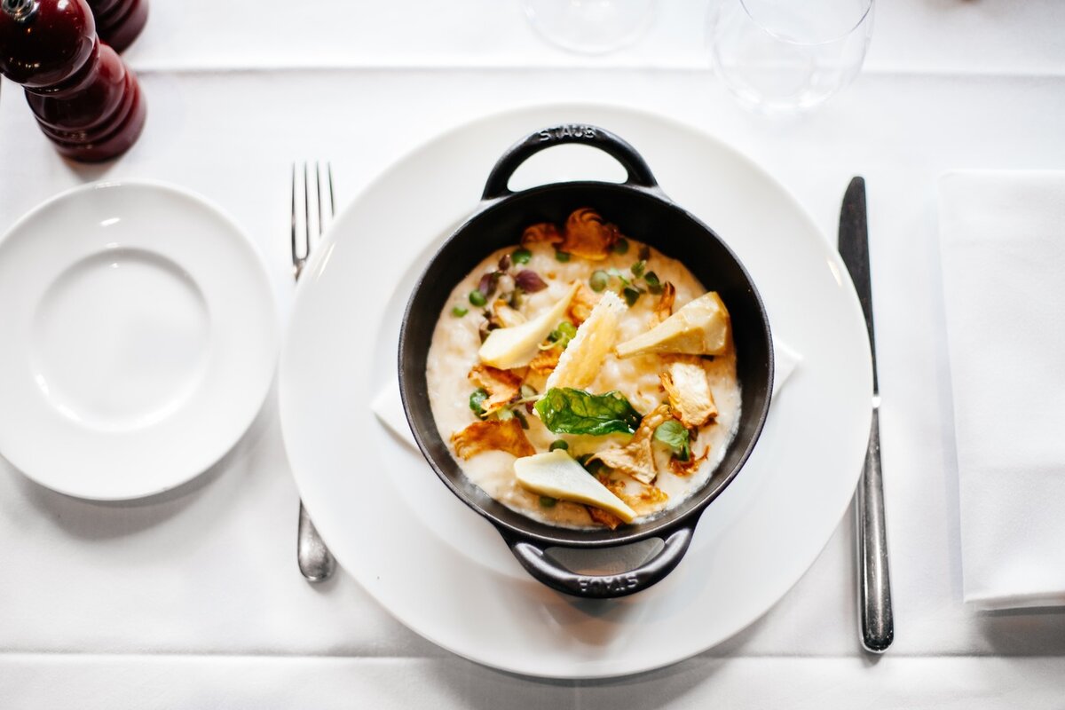     Сытный суп Фото: pxhere.com