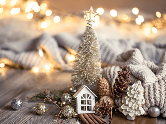     В целом Новый год человечество встретит на позитивной волне, уверена астролог. ФОТО: freepik.com