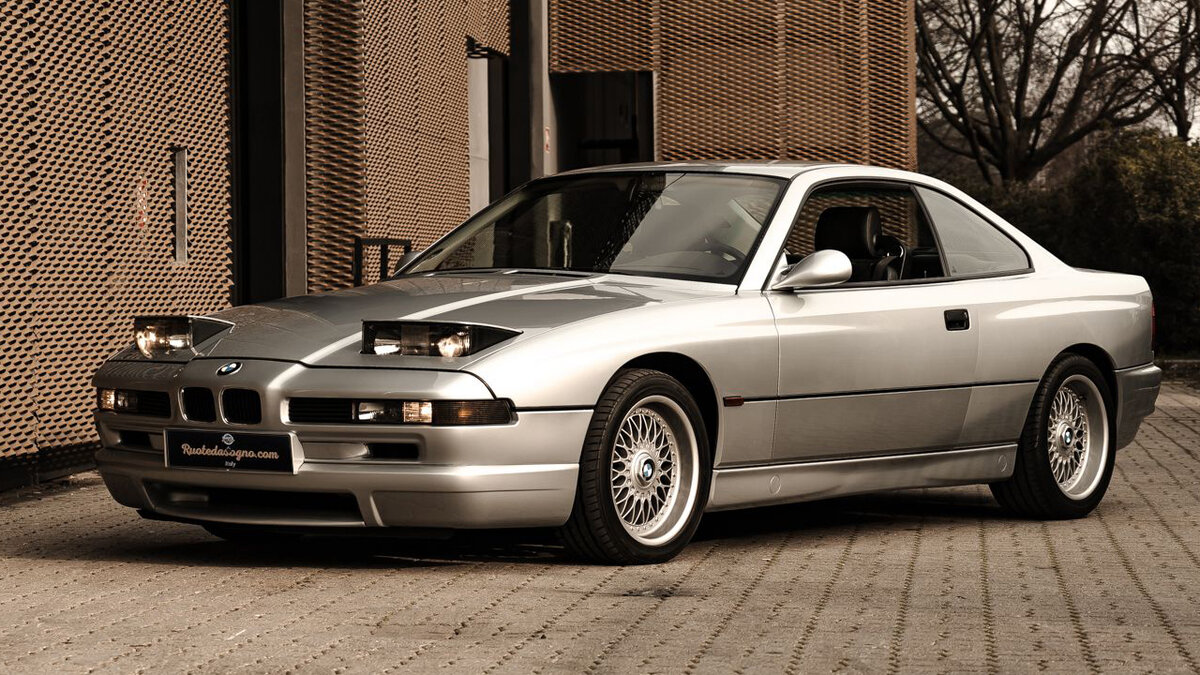 BMW 850CSi