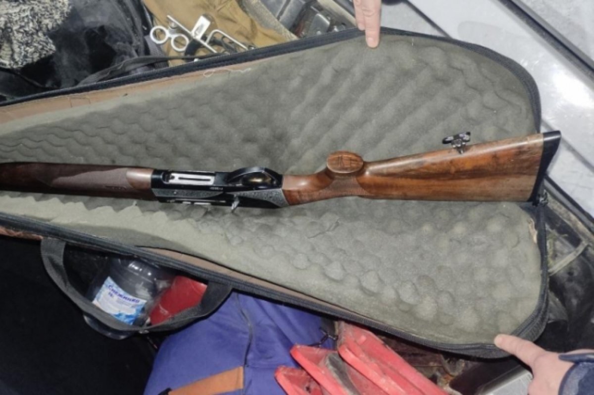    16-летний племянник погиб от руки родного дяди на охоте под Волгоградом