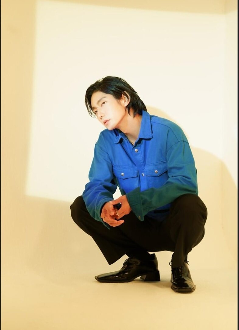 Актер Ли Джун Ги. Фото из открытого источника, загружено агентством  "Namoo" 