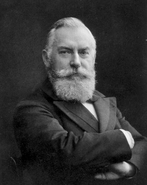 Винценца Черни называют "отцом косметической хирургии молочной железы". Фото с сайта en.wikipedia.org 