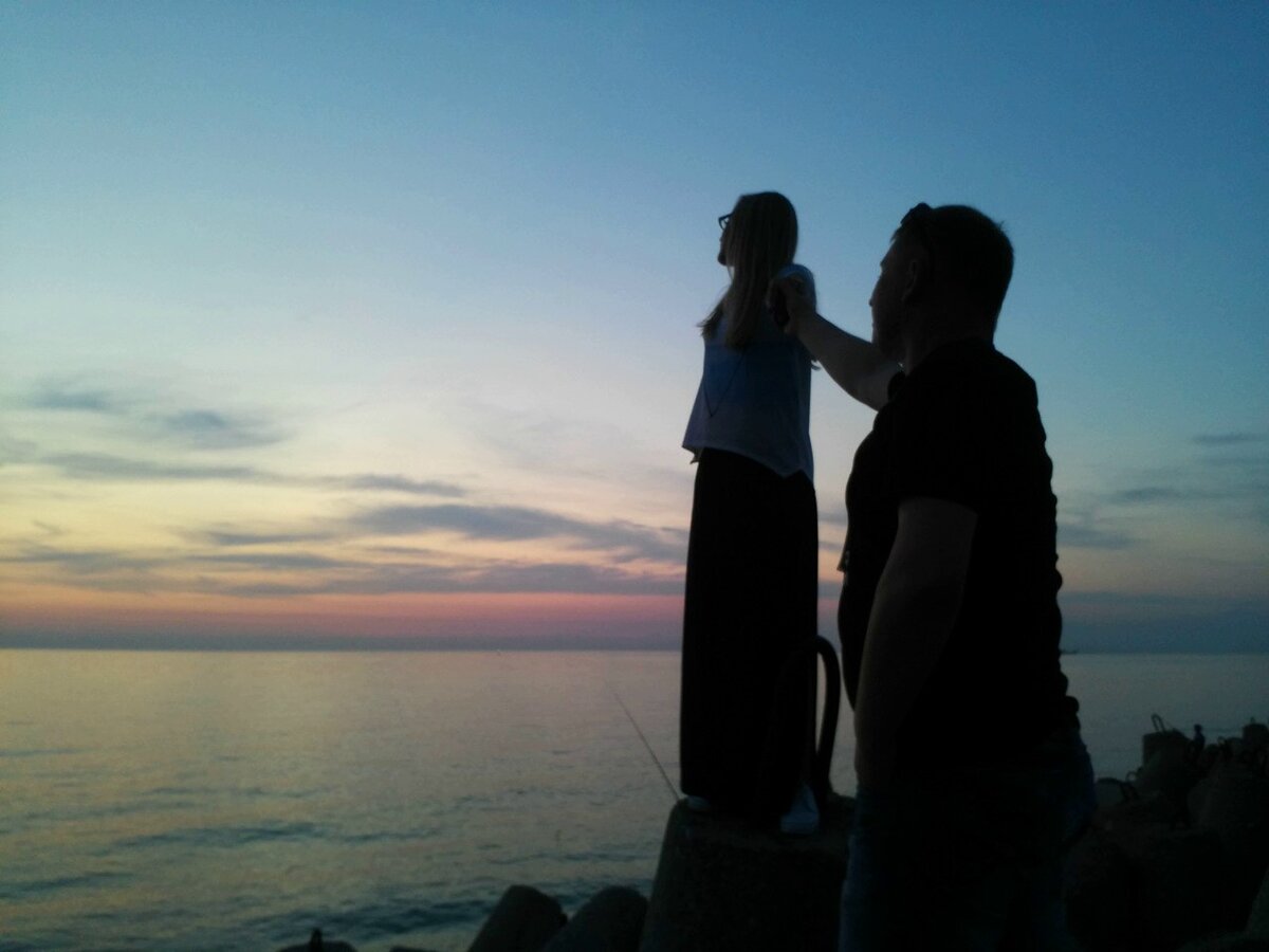 Студенческая дружба навсегда с нами. Фото из личного архива 