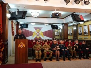    Фото: Пресс-служба Росгвардии Ирина Амелина