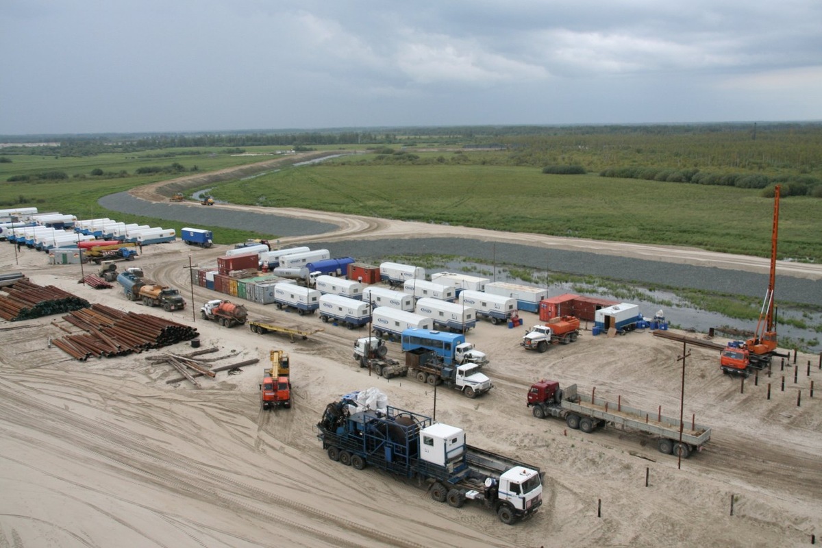    21 участок под добычу