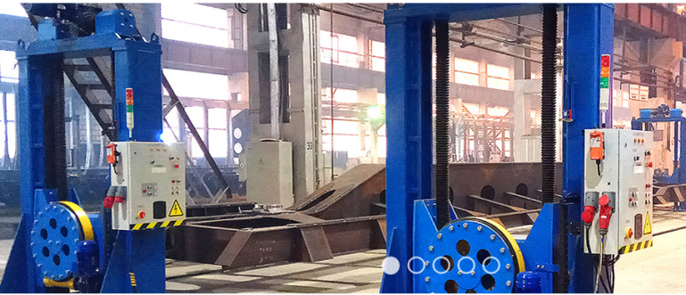    Оренбургский «Гидропресс» выпускает уникальные машины для оборонной промышленности страны Марина Шарт