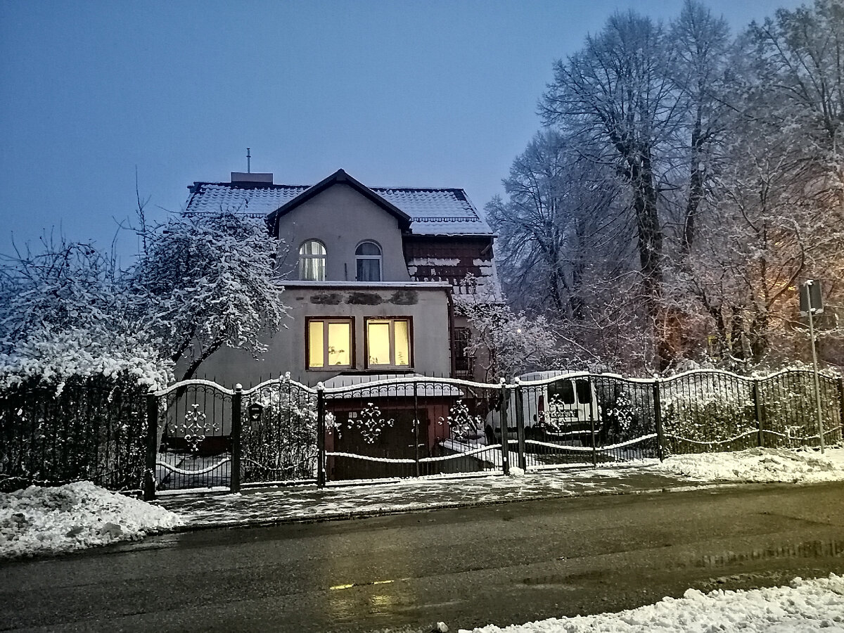 Ул. Сержанта Мишина.