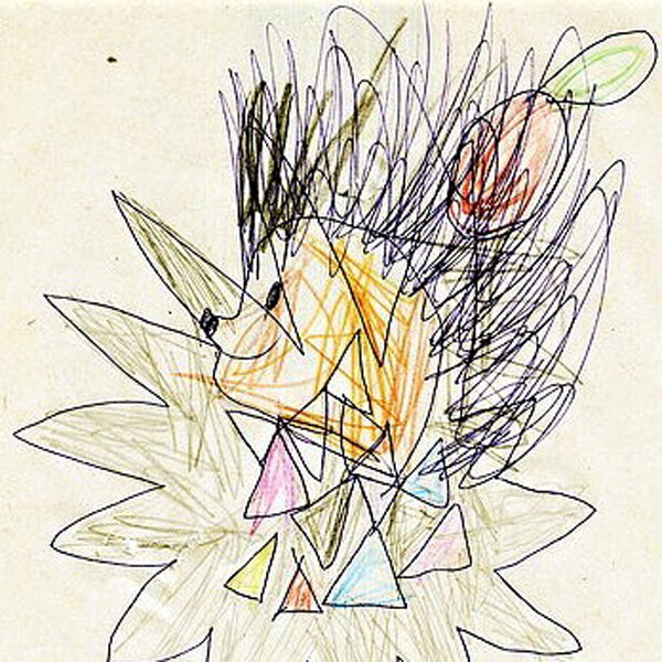 Рисунок дочери