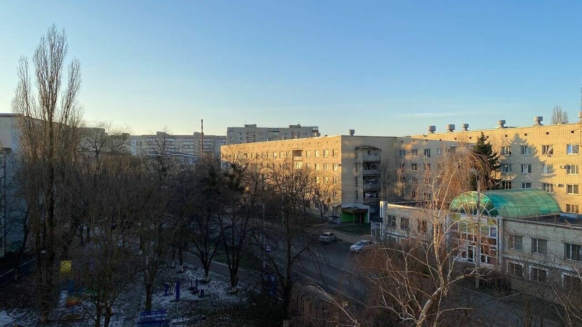     В воскресенье воздух в крае прогреется до плюс 9 градусов, следует из данных ставропольского Гидрометцентра.