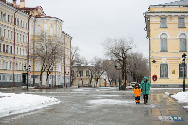    В Оренбуржье днем 14 декабря ожидается легкий ветерок и до -14 градусов мороза Андрей Севостьянов